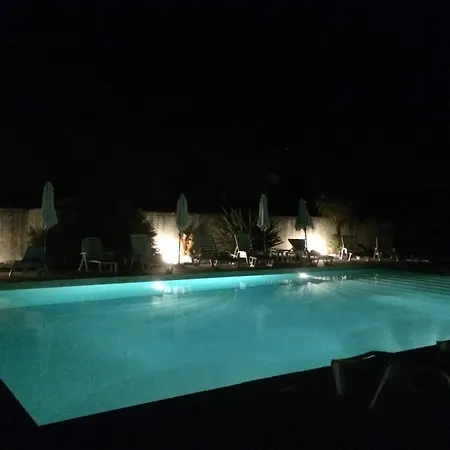 Magnifique Demeure Piscine Privee 14x8 M 公寓 Saint-Hippolyte (Charente-Maritime)